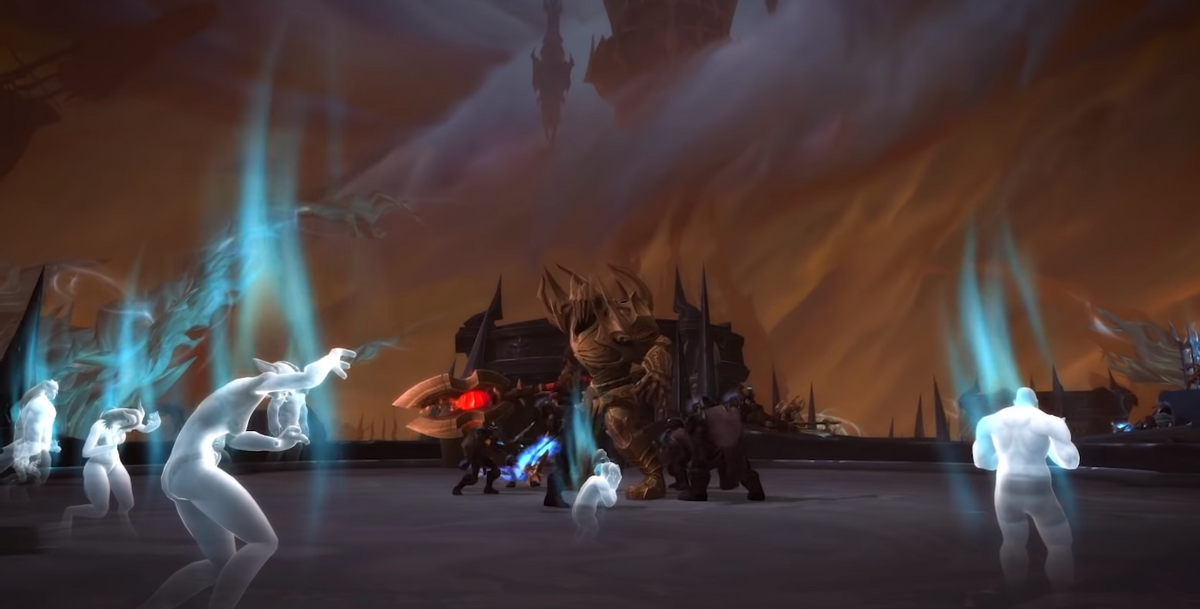 魔兽世界多版本中团队职业配置的_阶段_游戏_经典