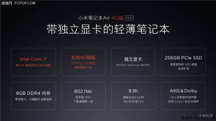 小米笔记本air 4g版评测_手机_wifi_网络