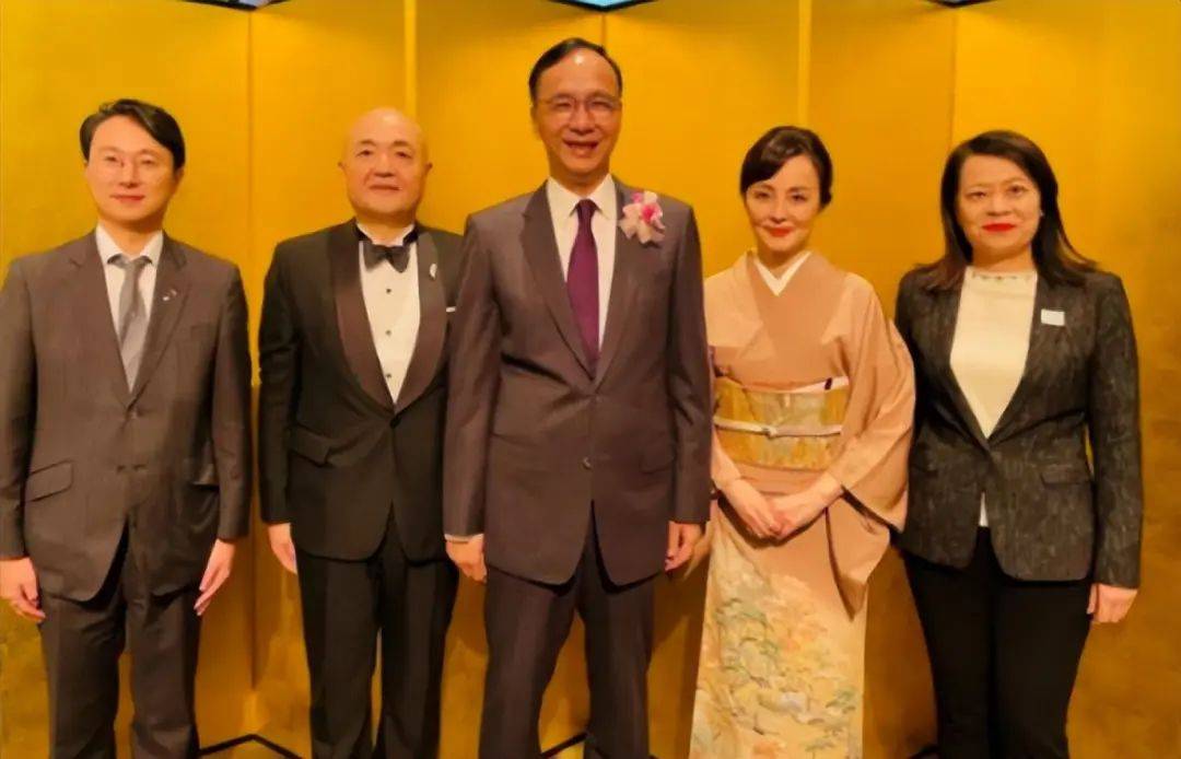 蔡英文与日本"称兄道弟":台海安全的隐忧正悄然逼近!