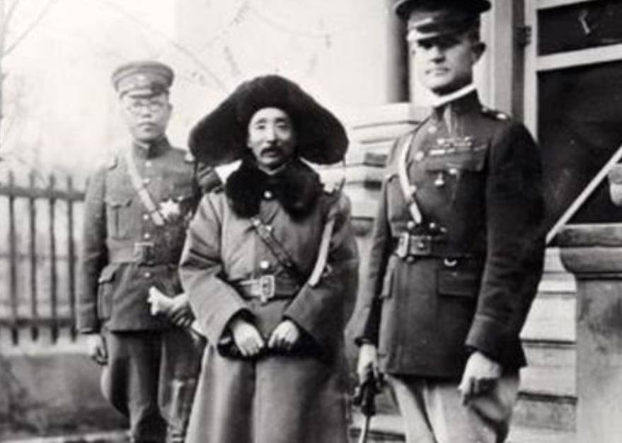 杜立三江湖路:为父报仇后成东北巨匪,却被张作霖联合亲叔诱杀_沙俄