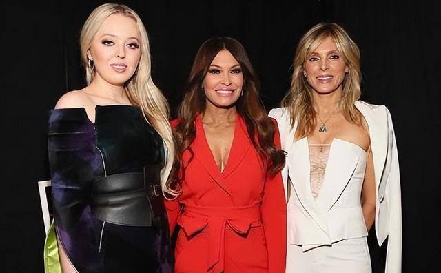 因母亲荒唐失宠,无法继承特朗普遗产,最终成大赢家_蒂芙尼·_玛拉