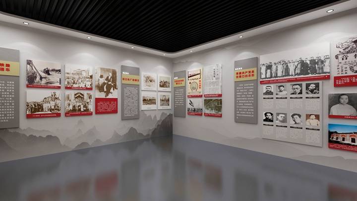 数字化史馆设计建设应该注意什么问题?_展厅_展馆_历史