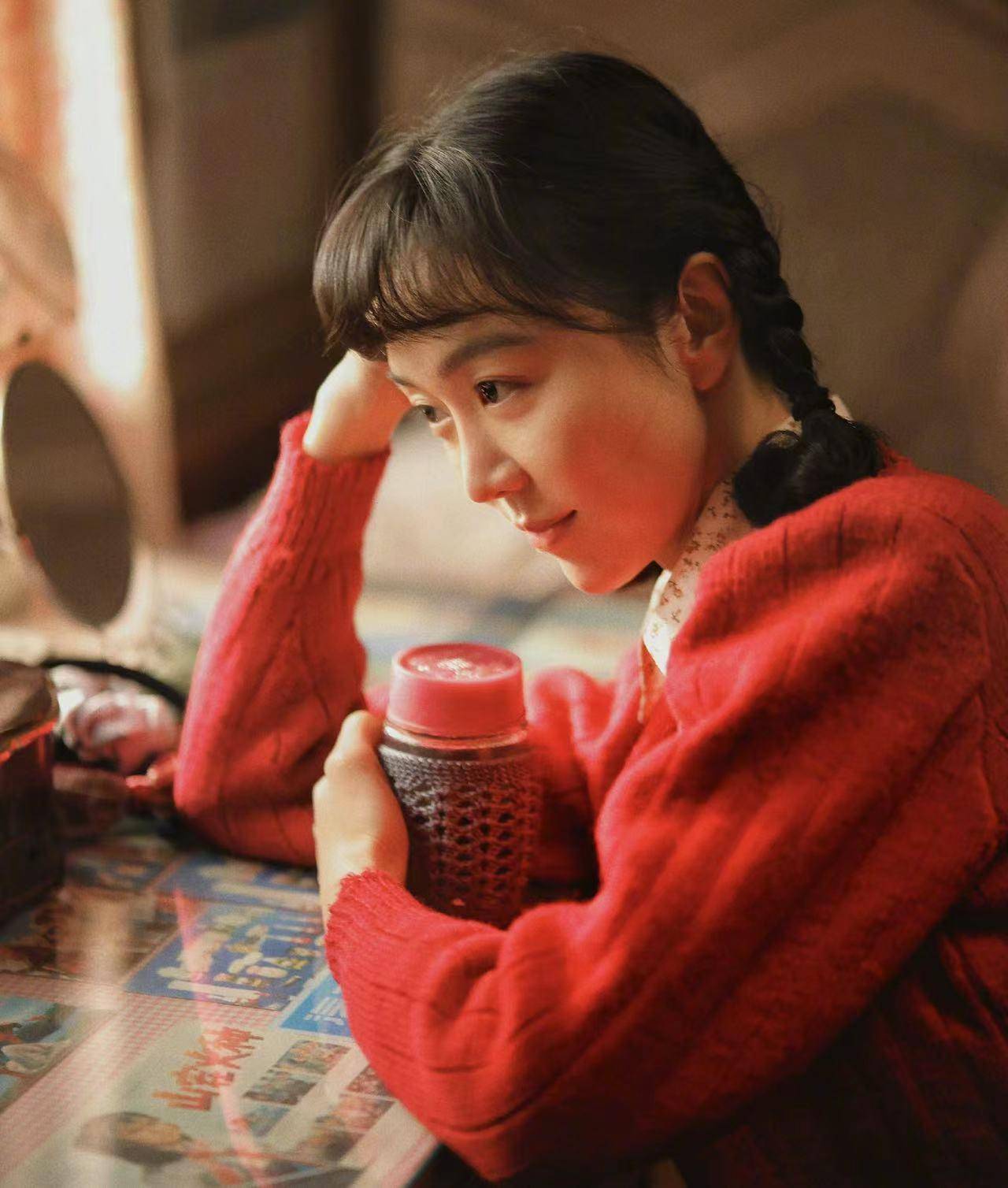 女演员长相很重要,《南来北往》38岁姜妍让人知道