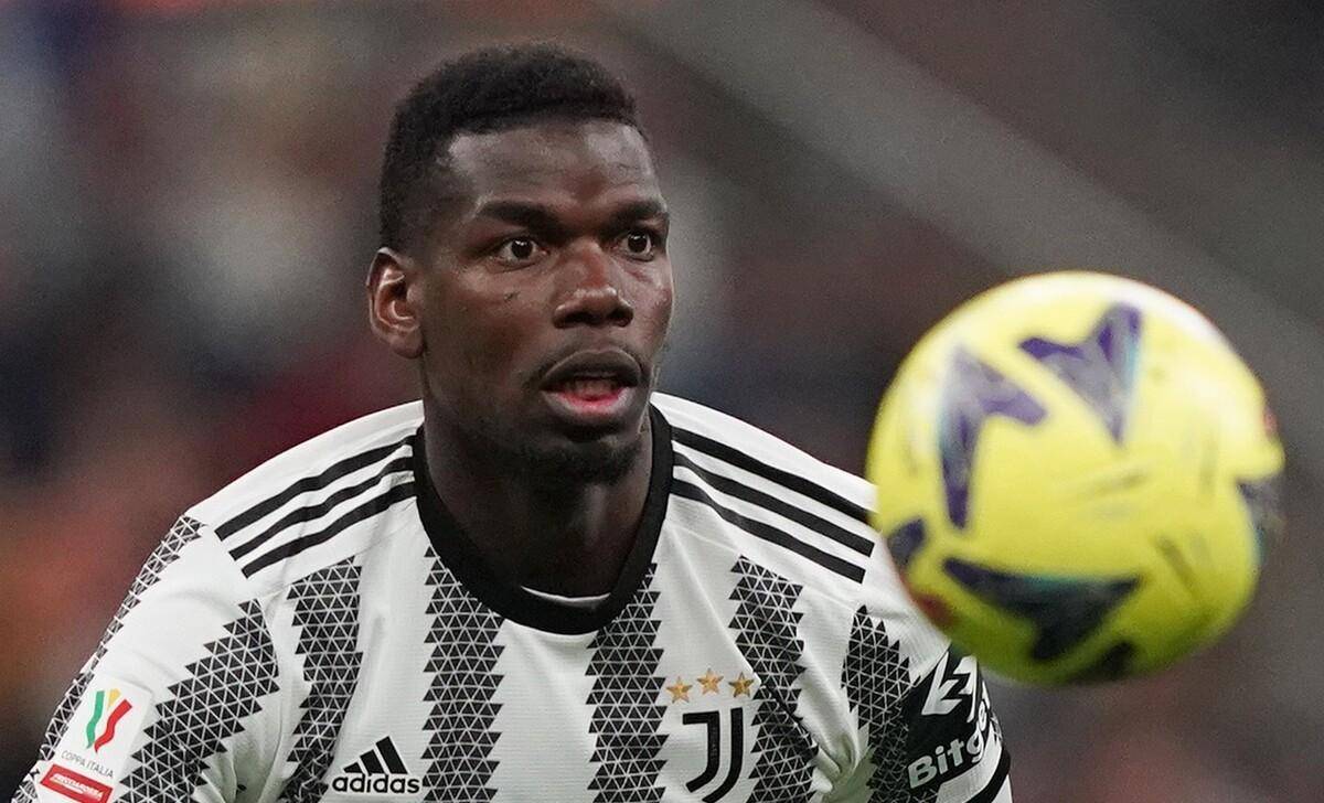 保罗·博格巴因服用兴奋剂被禁赛4年_检测_物质_裁决