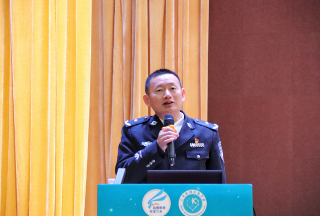 省南丰所熊萌副所长指出,远亲不如近邻,省南丰所与乐平镇有着深厚的