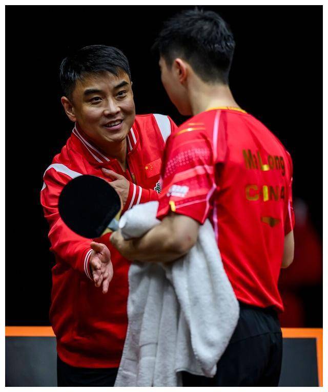 国乒调整大满贯策略:马龙林高远双打组合出击,冲击荣耀!_项目