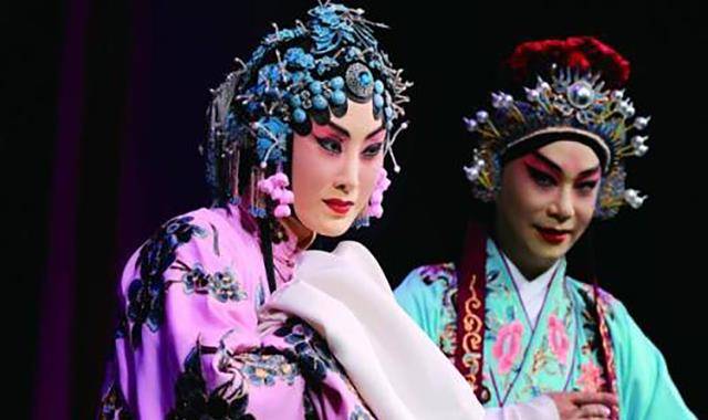 一炮走红的张火丁:因为性格,我得罪了很多人,包括培养过我的人_演出