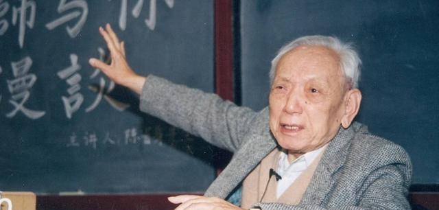 比华罗庚还厉害的陈省身,93岁逝世,留下2个子女,现状如何?