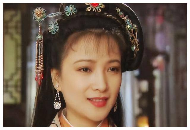 内地第一古典美女陈虹演绎貂蝉,惊艳四大名著!_角色_女性_三国演义