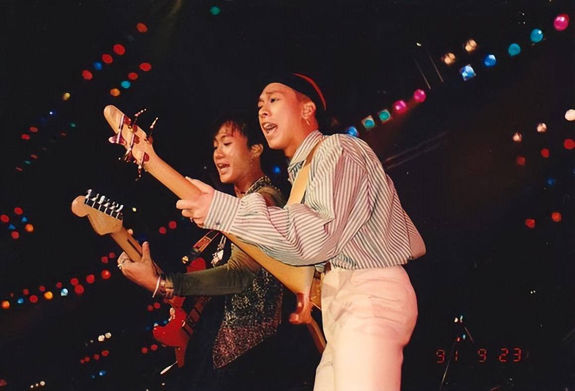 盘点华语乐坛4场"殿堂级"演唱会,情怀值拉满,听着