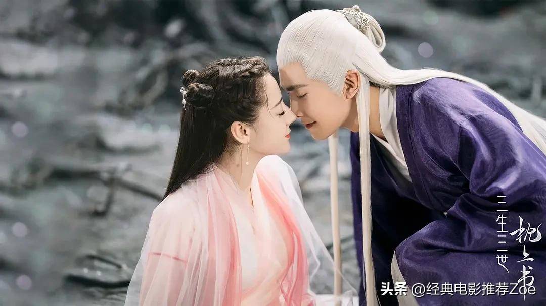 8,《浮图缘》:王鹤棣,陈钰琪,何润东,曾黎剧情简介:主要讲述了权倾朝