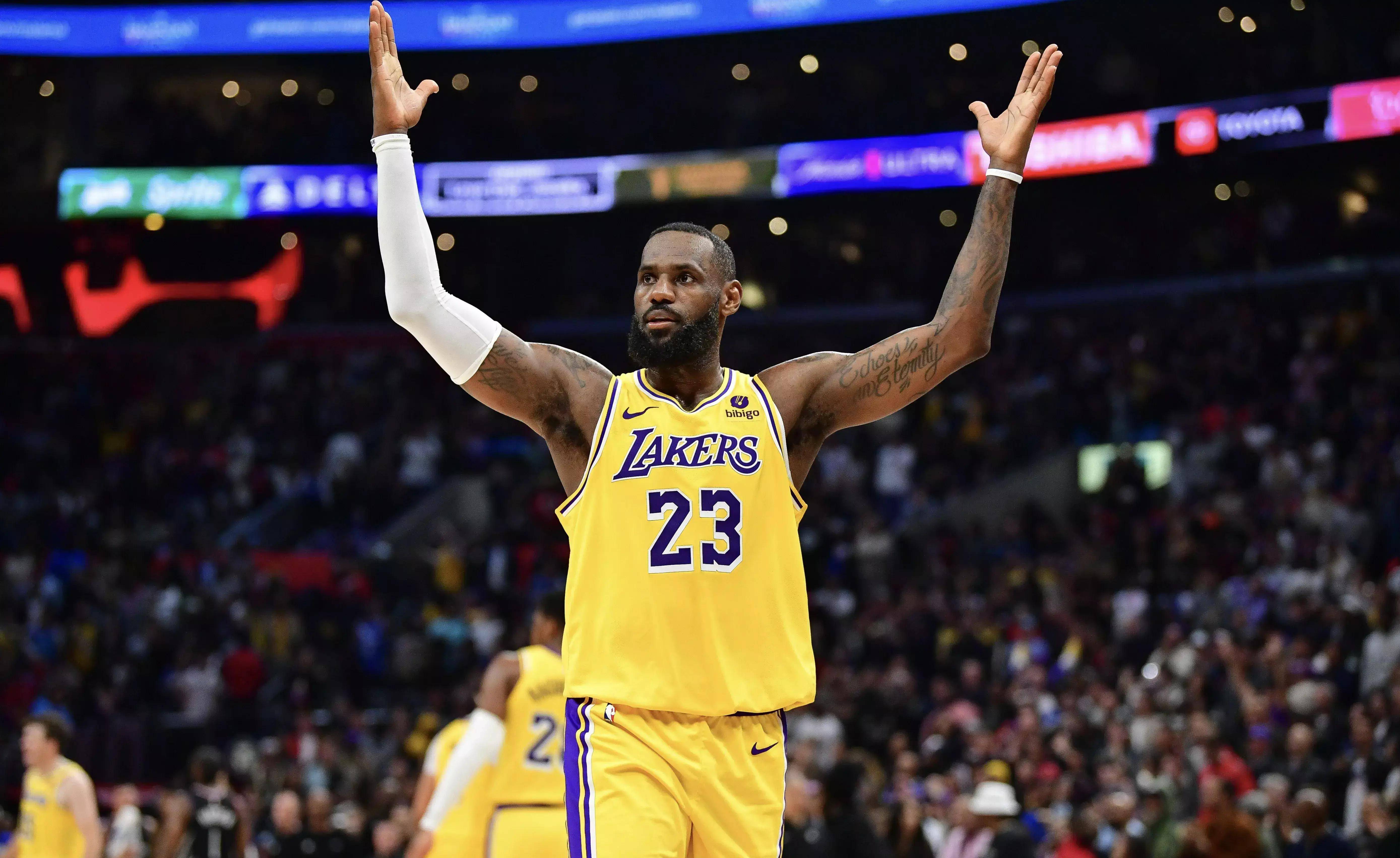 盘点詹姆斯职业生涯最伟大的5大成就:前无古人后无来者!