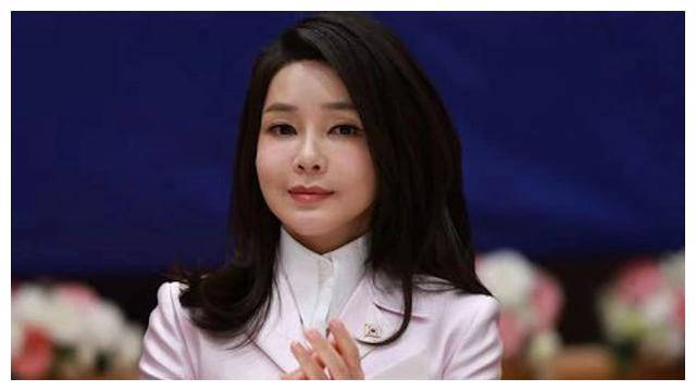 金建希震撼大变身惊艳重现网友眼前钱没白花罪没白受