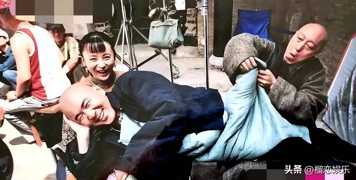 和陈建斌在一起5年,对方却娶了蒋勤勤,这段感情值得吗_角色_电视剧