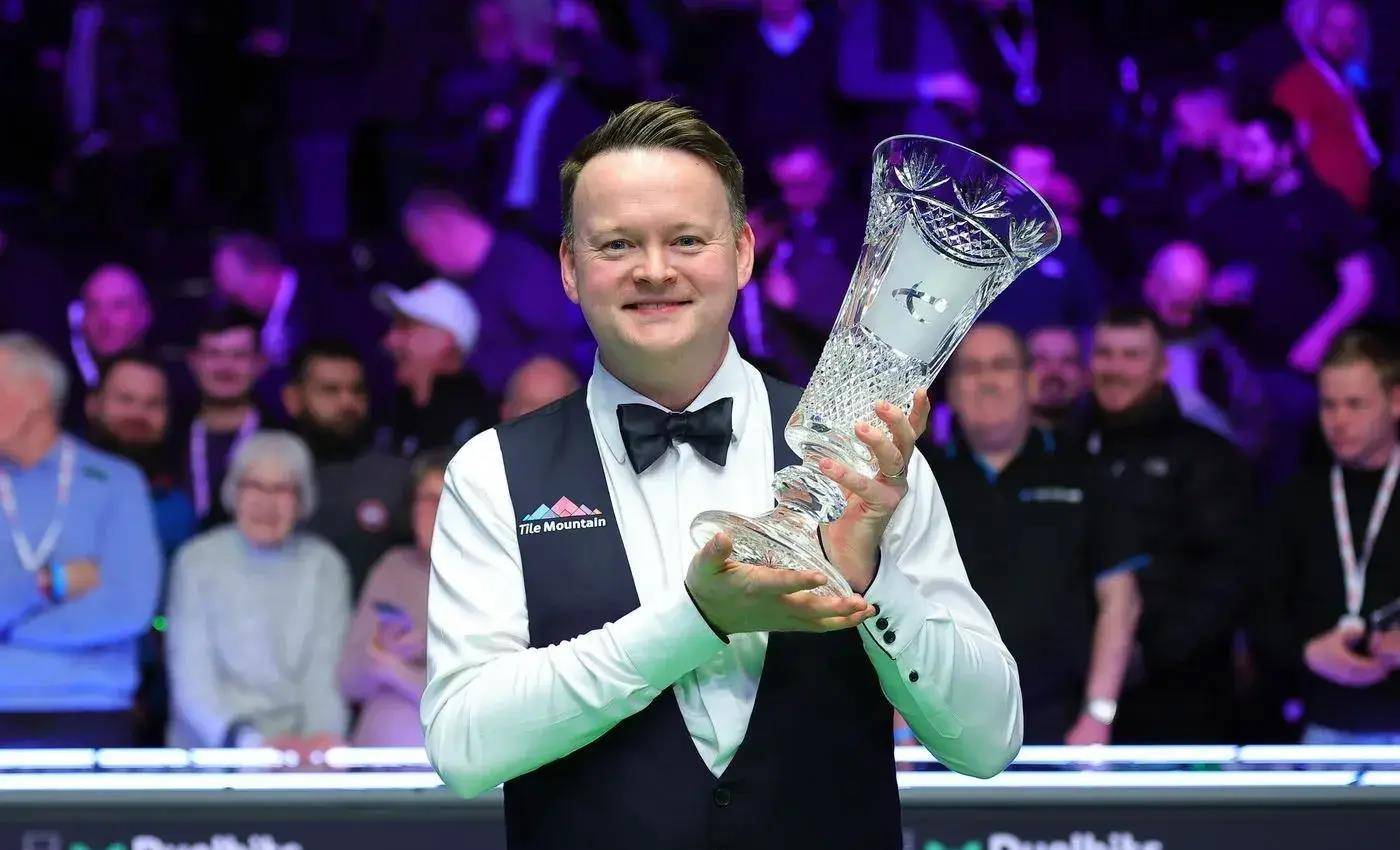 马克艾伦11冠超越怀特!丁俊晖举步维艰_墨菲_赛季_马克塞尔比