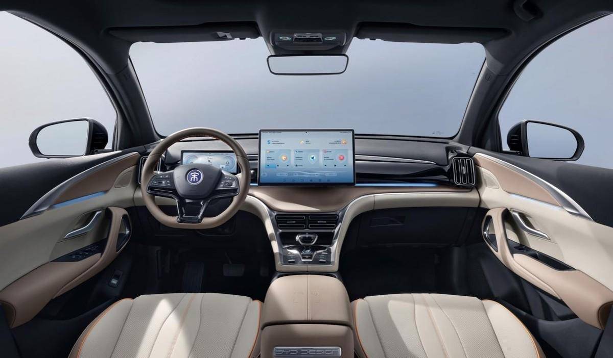 宋Pro 荣耀版10.98万元起,开启“清场”模式!