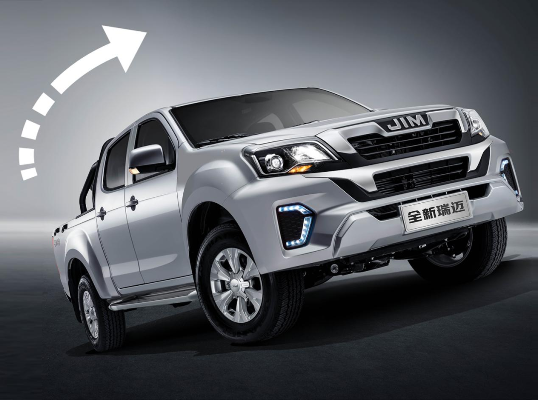 28万 江西五十铃全新瑞迈城乡创富好帮手_搜狐汽车_搜狐网