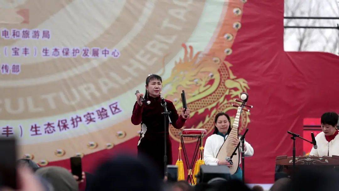 河南宝丰马街书会: "书会"引东风 吹皱文旅产业一