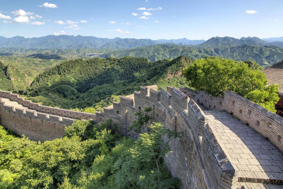 北京旅游攻略——慕田峪长城篇