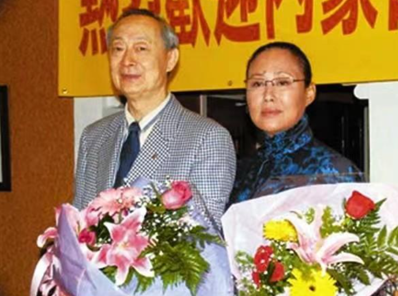 斯琴高娃近况:瑞士老公已去世,她垂垂老矣,回到国内生活_丈夫_陈亮声