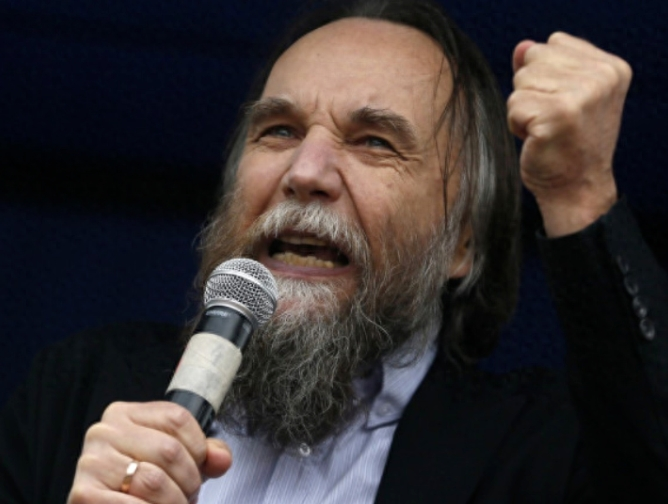 普京的国师杜金访华,回国后告诉俄罗斯人:中国非常重要_民族主义_战略