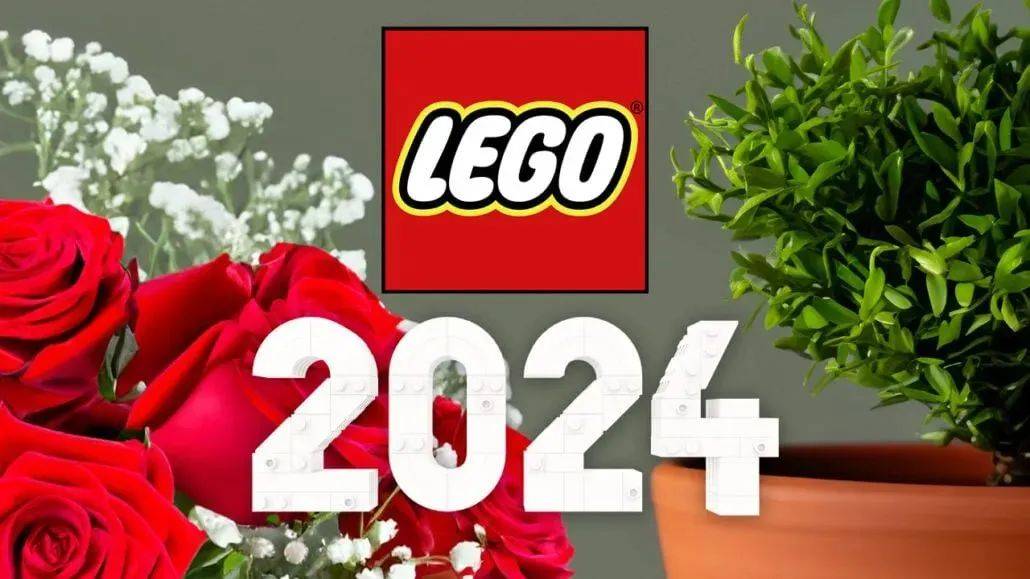 乐高官网将花植收藏系列列为单独的主题系列_分类_套装_营销