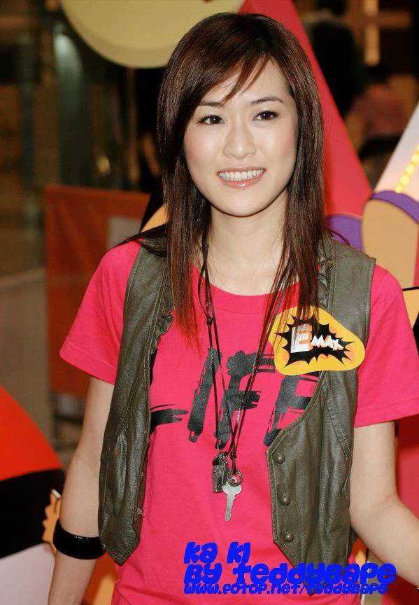 主持,王祖蓝好友,感情不顺,曾遭男友劈腿前辈谈心_梁嘉琪_节目_森美