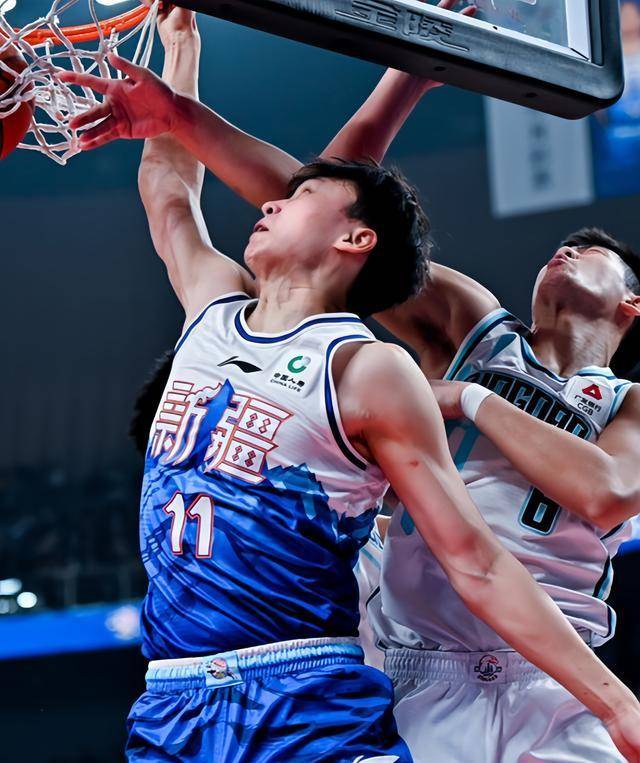 重点看林葳等人,北区首发换人,徐杰想卫冕_齐麟_大赛_1