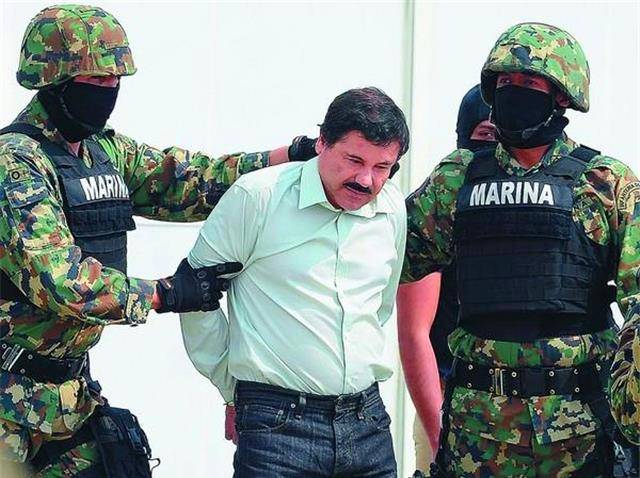 墨西哥黑帮:让美国和墨西哥头疼,靠美墨国界线养肥的组织_发展_的国家