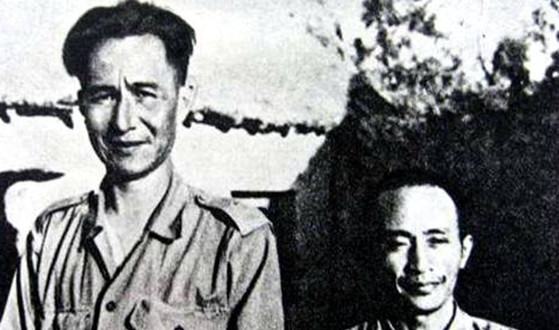 原创第七兵团司令区寿年突围失败后被暴打一顿晚年结局如何