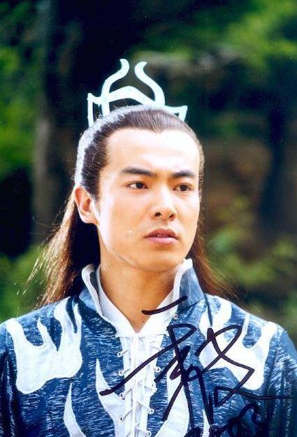 让人念念难忘的16位老牌古装男神!