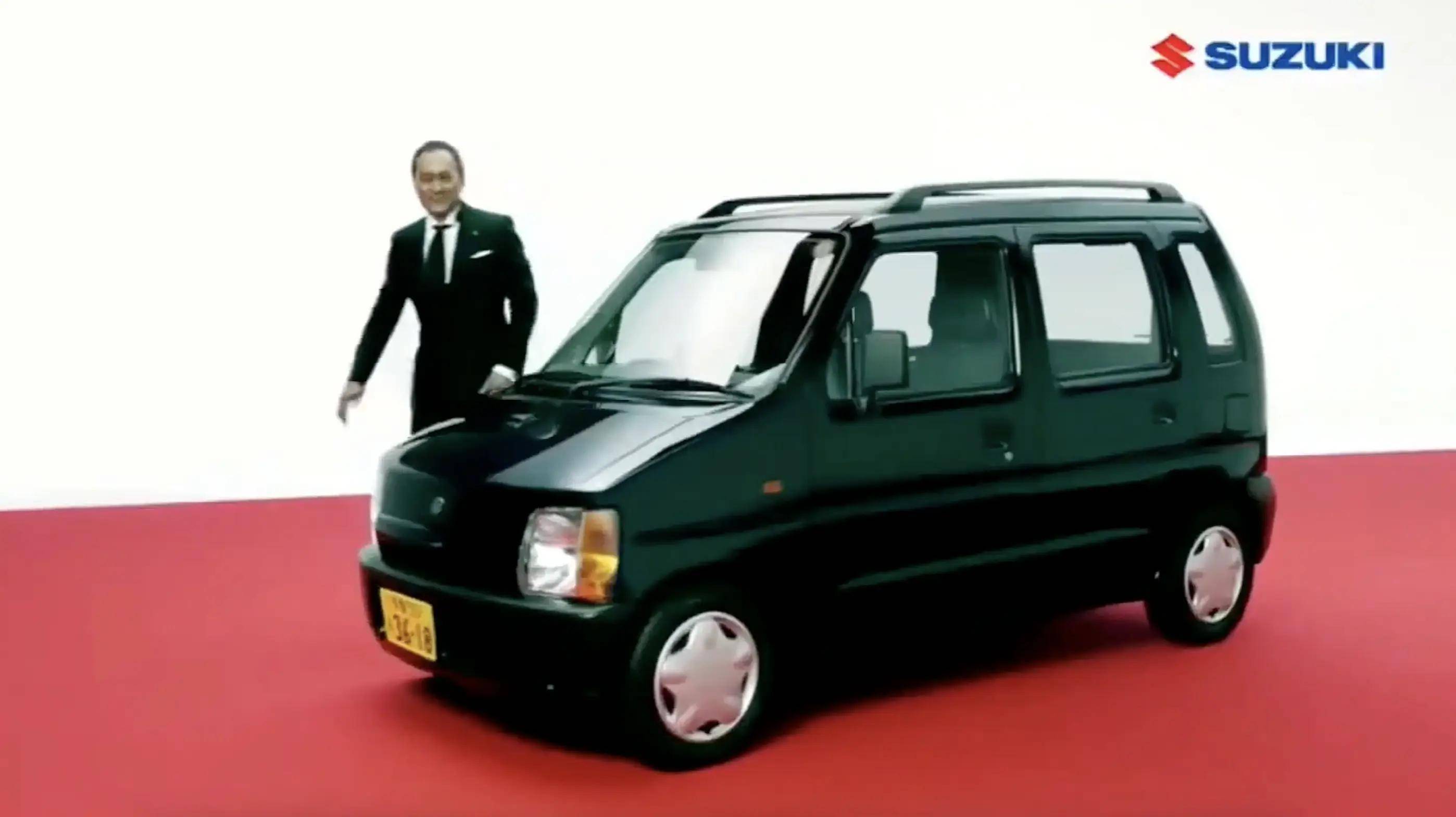 风靡全国将近20年的家用小车——昌河铃木北斗星_搜狐汽车_搜狐网
