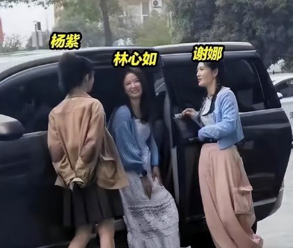 原创不老女神是假的从林心如到蒋勤勤个个生图精修反差大