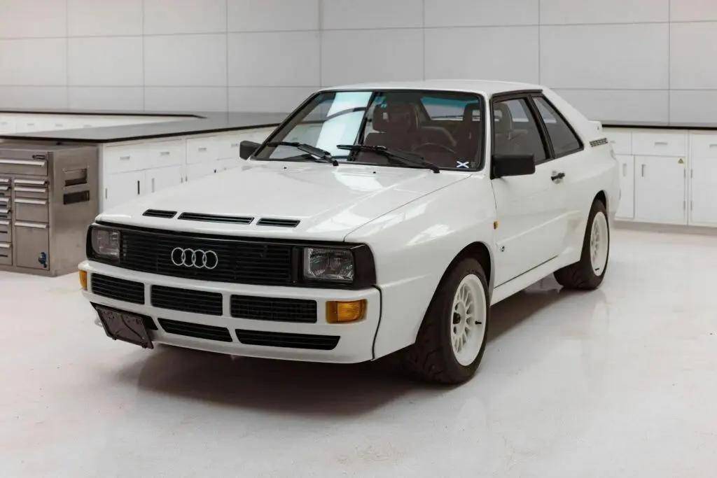 能上路的赛车1984年奥迪sport quattro_搜狐汽车_搜狐网