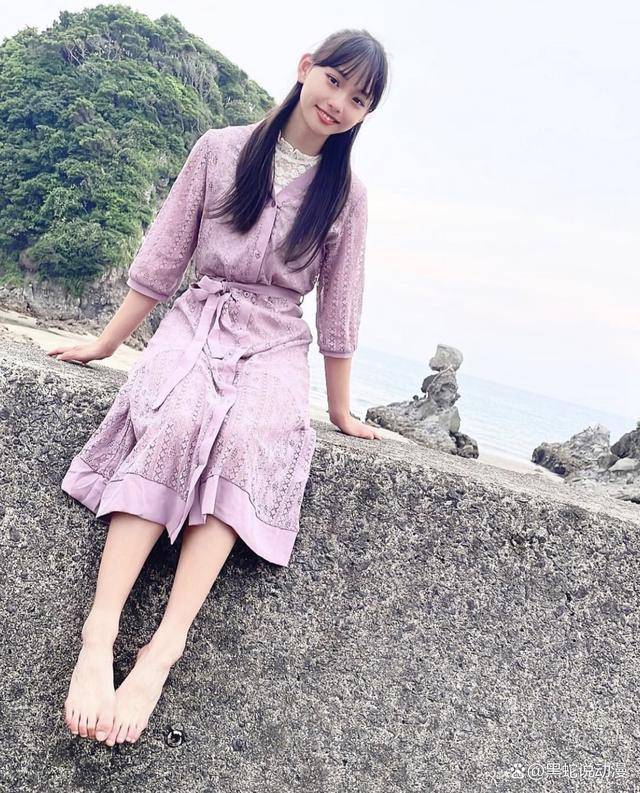 假面骑士歌查德女主新写真 青春版刃唯阿 身材不错 演技有待提高