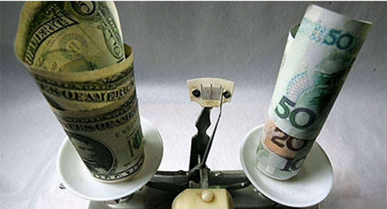 它负责向世界提供的唯一东西,就是人见人爱的绿票子美元.