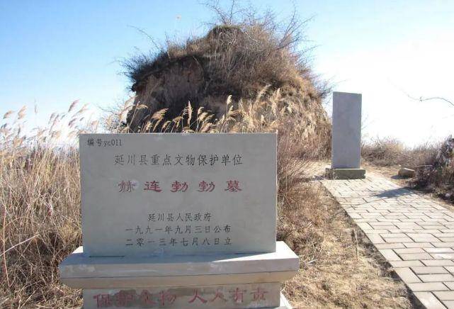 统万城考古遗址公园开园在即,背后这个史上最狼性的皇帝……_赫连勃勃