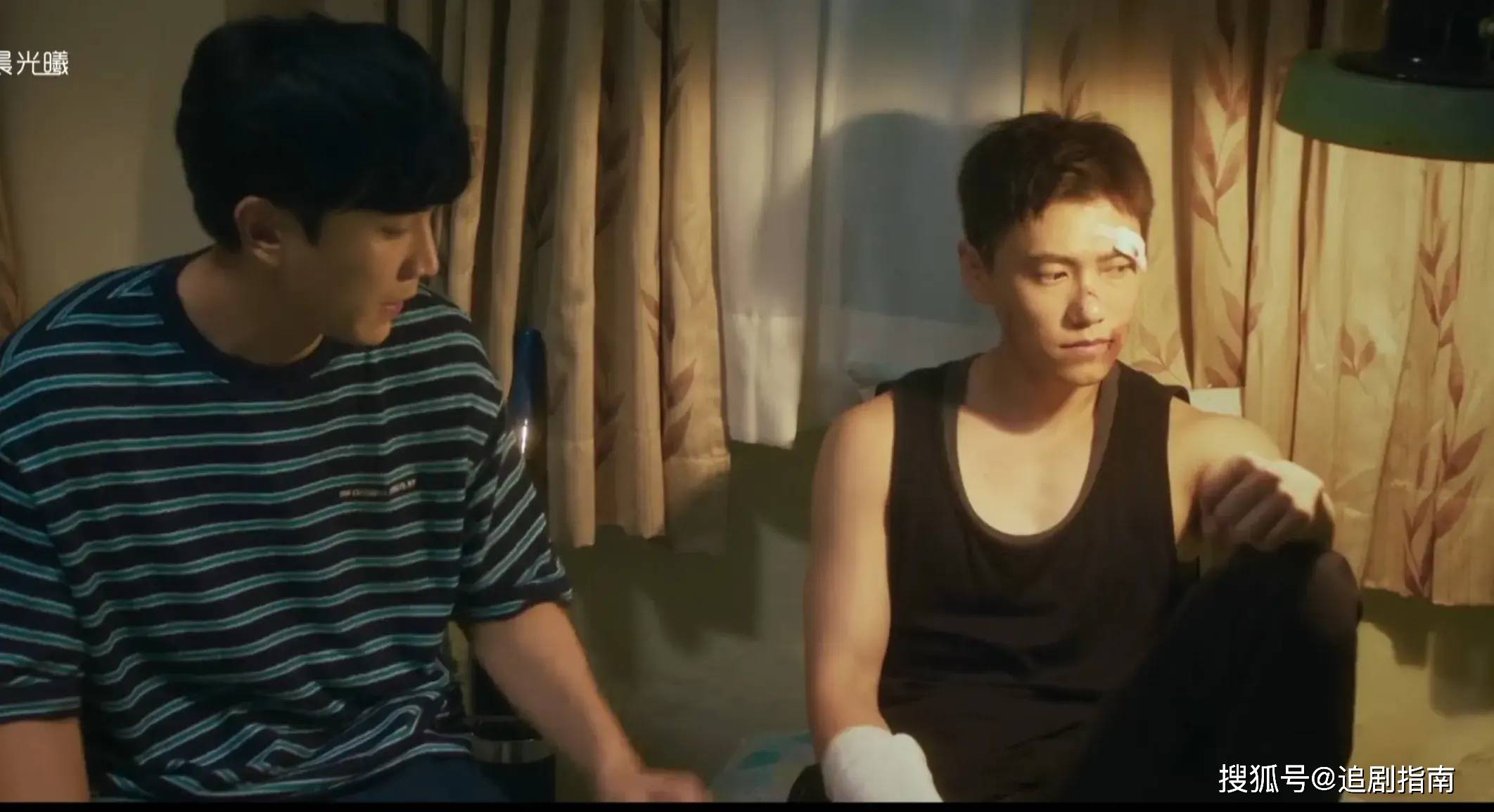 台剧《关于未知的我们》来袭,养成系伪骨科,可期待_弟弟_大哥_魏之远