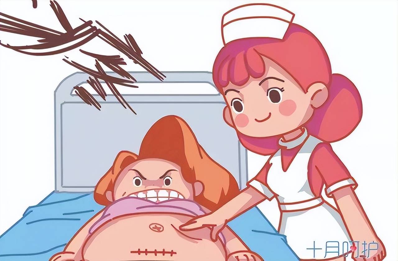 剖腹产坐月子:细致呵护,温暖如初