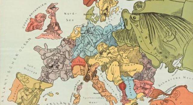 北洋军阀曾有收复外蒙古和外东北的绝佳机会,可惜自己陷入混战_中国