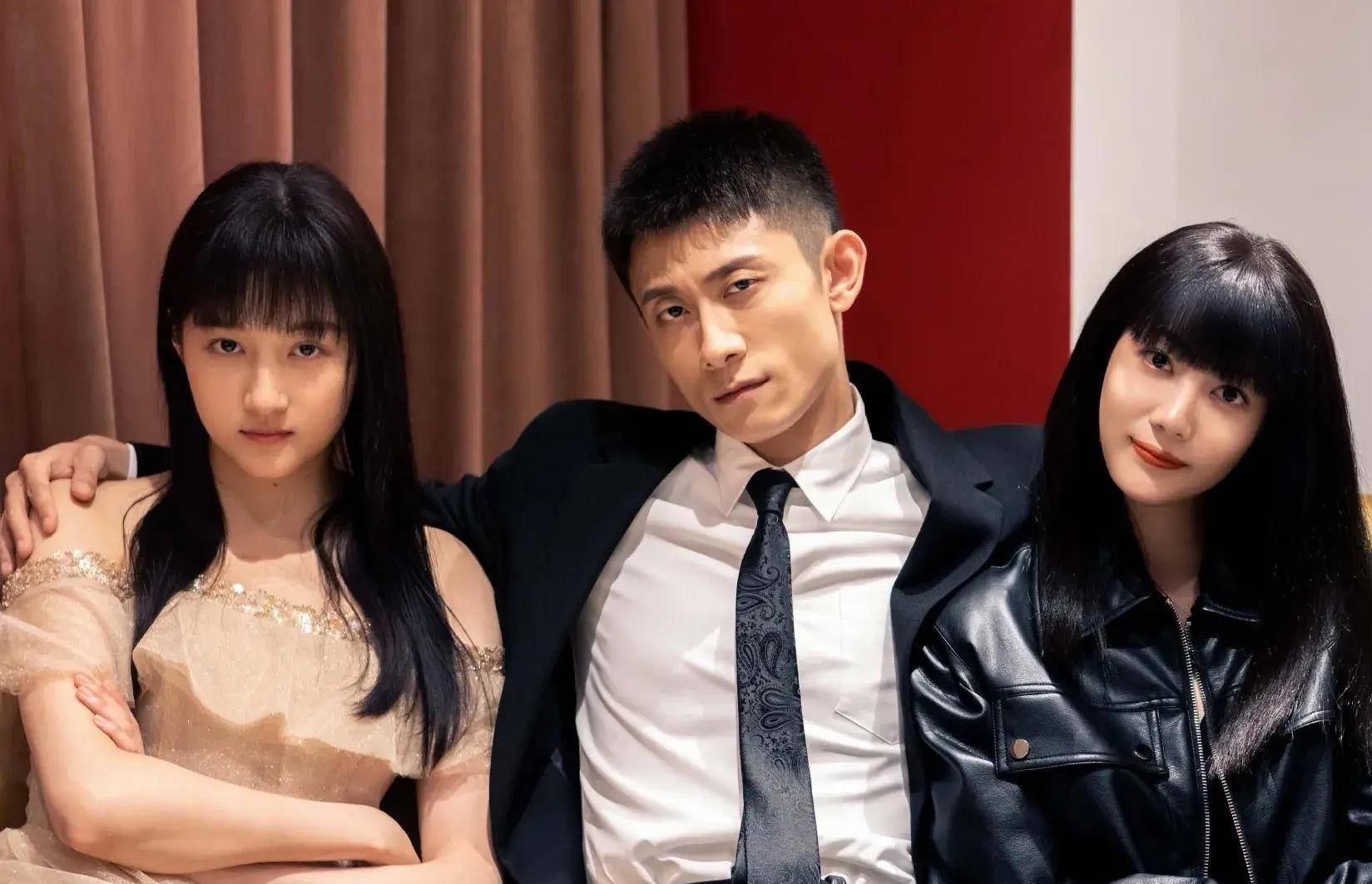 李芮溪是大家都认识的艺人了,在曾少年》中饰演的秦茜真是御姐风十足