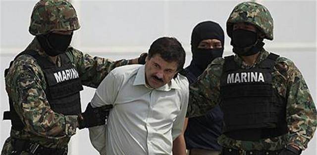 墨西哥:一个被毒枭控制的国家_古兹曼_政府_组织