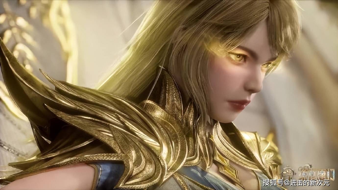 原创江楠楠战损妆惹人怜徐三石血脉觉醒霸气护妻成功击败天使女