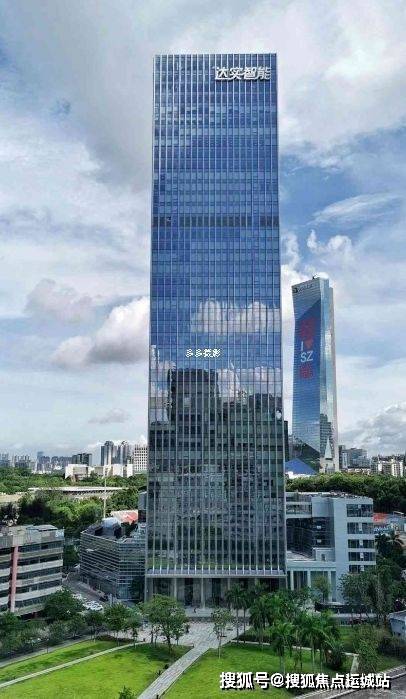 深圳达实智能大厦共享办公办公室租赁深圳租写字楼工位出租