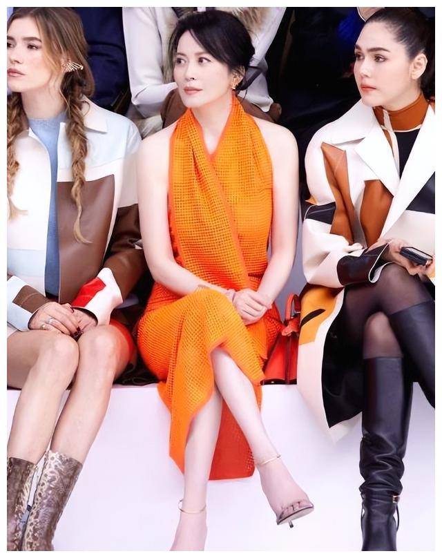 俞飞鸿与王菲养老女神的独特故事娱乐圈退隐