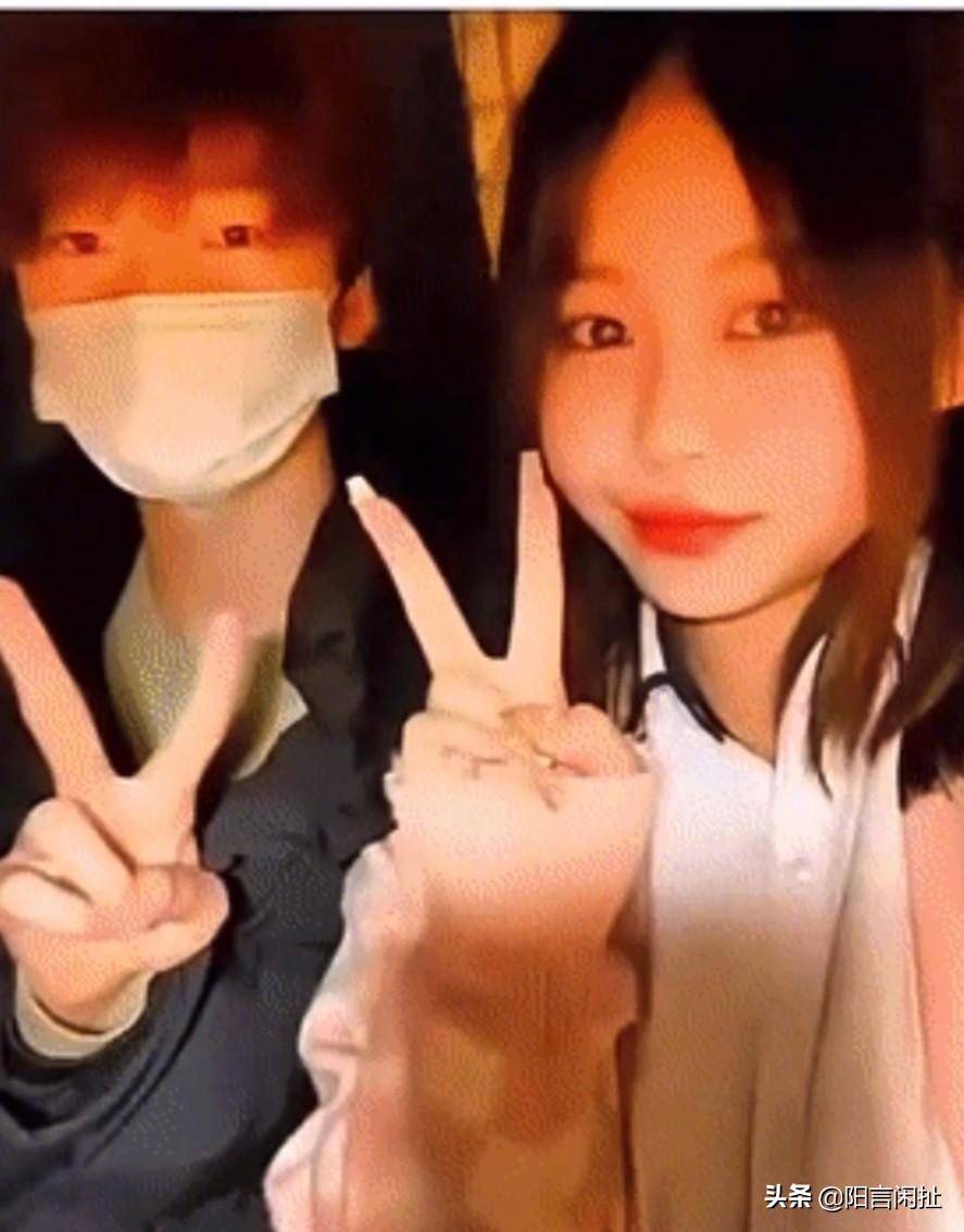 张亮儿子天天疑似早恋,女方朋友出声力挺,直言网友不要以衣辨人_张