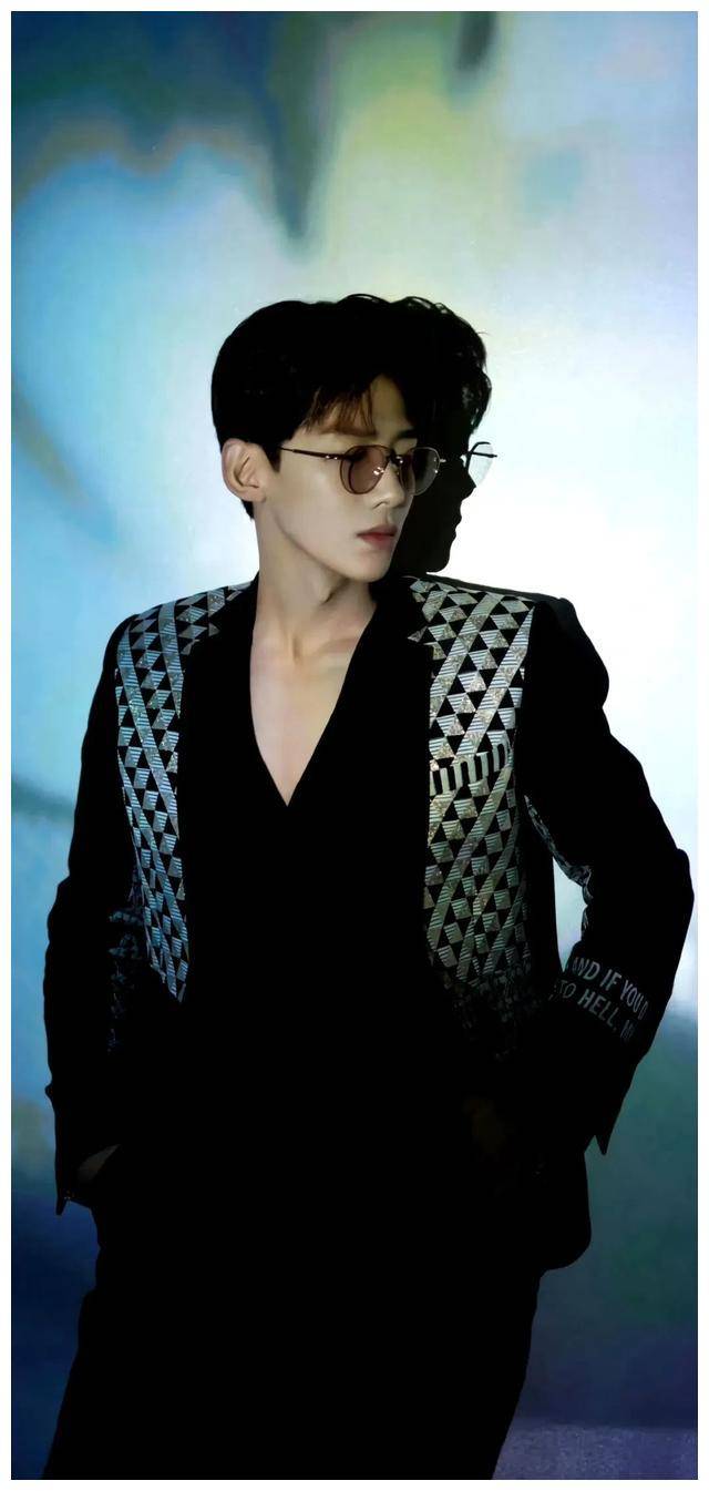 怀柔王子——白敬亭,迷倒万千少女,受人喜爱._青春_电视剧_中国