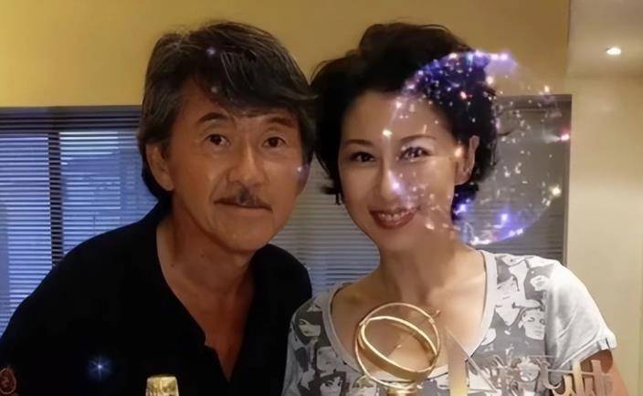 原创吴正元林子祥前妻亲手捧红丈夫15年的陪伴以分手收场