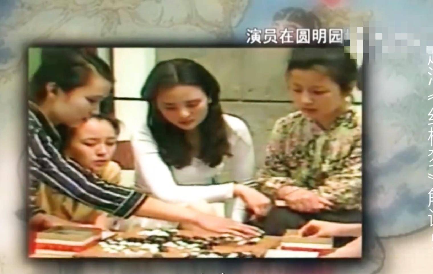 海选演员,20位文学大家做顾问,87版《红楼梦》的经