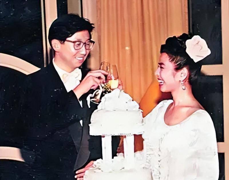 张曼玉结婚图片图片
